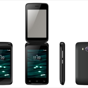 โทรศัพท์มือถือฝาพับรุ่นใหม่ล่าสุด ขนาด 3.5 นิ้ว รองรับ 2G รุ่น F310 รองรับ 2 ซิม สแตนด์บายพร้อมกัน มีหลายสีให้เลือก หน้าจอใหญ่ขึ้น - Product Image 2