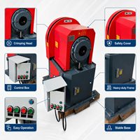 Machine industrielle semi-automatique de formage de cônes d'encens à refoulement, moteur à pompe à engrenages 220V/380V, longue durée de vie, 4KW, tuyau en aluminium