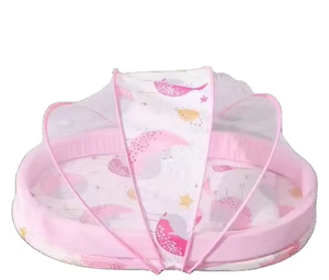 2025 New Arrival phổ biến cotton có thể gập lại muỗi <span class=keywords><strong>Net</strong></span> bán buôn Hot Bán cho trẻ sơ sinh cho phòng ngủ ngoài trời cử<span class=keywords><strong>a</strong></span> cắm trại sử dụng - Product Image 5