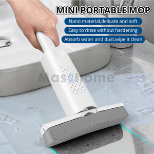 Masthome מפעל מחיר pva ספוג מיני לסחוט mop מקומות קטנים דלפקי עבודה ניקוי מיני Mop - Product Image 6