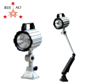 Lámpara de trabajo led plegable recargable, máquina <span class=keywords><strong>cnc</strong></span> de 12v y 24v, luz de trabajo led - Product Image 1