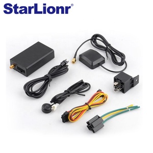 Traceur GPS de voiture CF105AP, dispositif de suivi GPS de véhicule avec carte, télécommande, surveillance, alarme de coupure d'alimentation, système de suivi GPS pour voiture - Product Image 3