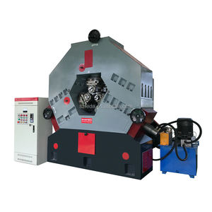 パイプ継手ニップル足場パイプ自動糸圧延機 - Product Image 3