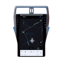 Navihua 16 pouces Android 11 autoradio Navigation GPS stéréo unité principale voiture lecteur DVD pour Toyota Land Cruiser Prado 150 2018 2019