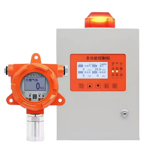Exde IICT6 Gb Alarm-Druckknopf Gasleck-Detektor Panel & Kopf - Product Image 4