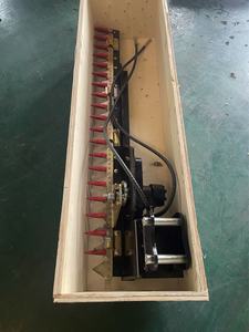 Excavator Hedge <b>Trimmer</b> Free Shipping Multi-Function Hydraulic Cutter for Landscaping - Product Image 4