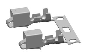 Verrouillage par friction vertical de montage en surface d'en-tête de connecteur PCB PicoBlade VH SMT de pas de 3.96mm - Product Image 4