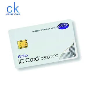 بطاقة تحكم في الوصول, عالية الأمان مكافحة نسخة Ic بطاقة متوافقة Ic 1k بطاقة التحكم في الوصول