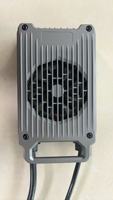 Pengisi daya baterai cepat roda tiga listrik, 24V 36V 48V 54.6V 10A 20a 30A 40A pengisi daya baterai Lithium kompatibel