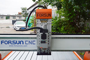 آلة طحن الخشب Cnc بخصم ، خزانة نافذة الباب ، عملية آلية Cnc تعمل بالهواء المضغوط ، ماكينة ATC اقتصادية - Product Image 4