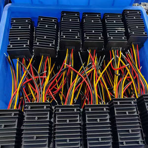 Nhà máy tùy chỉnh 5V 6V 12V 13.8V 19V 24V 28V 36v48v 60V 72V 80V 84V 90V 100V 120V bước lên bước xuống <span class=keywords><strong>DC</strong></span> để chuyển đổi <span class=keywords><strong>DC</strong></span> - Product Image 5