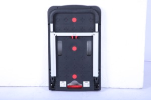 รถเข็นอลูมิเนียมพับได้แบบสี่ล้อสำหรับขนย้ายวัสดุอุตสาหกรรม - Product Image 4