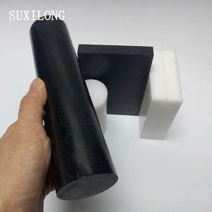 ポリホルムアルデヒド（POM）棒材メーカー 黒/白 デルリンバー スポット供給 小径デルリンバー カスタムサイズ プラスチック棒 - Product Image 5