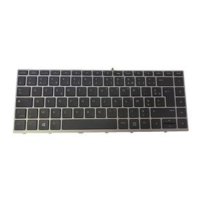 Clavier <span class=keywords><strong>AZERTY</strong></span> français pour HP ProBook 640 G4 645 G4, pièces détachées pour ordinateur portable - Product Image 1