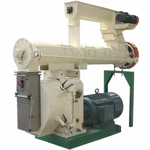 Factory Supply 10t/h Livestock Cattle Feed Pellet Mill Cheap Price
