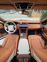 Nouvelle Arrivée - Kit de Conversion Intérieur Range Rover L460 L405 (2013-2026) - Améliorez Votre Ancien Modèle en un Nouveau