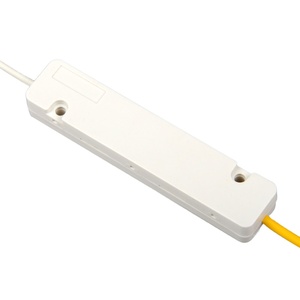 100 Unidades de Bandeja Protectora de Empalme de 1 Núcleo para Equipos de Fibra Óptica para Cable de Bajada - Product Image 1