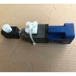 Válvula de Control de Flujo Rexroth 2FRE6B-22/10QK4MV Fabricada en Alemania - Product Image 4