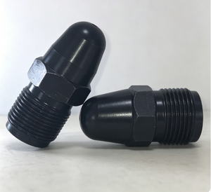 Pièces détachées pour machine d'injection : <span class=keywords><strong>Buse</strong></span> <span class=keywords><strong>de</strong></span> décharge filetée M30*3 pour moulage plastique - Product Image 2