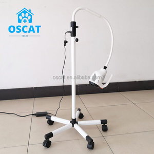 Oscat EL-9 thú y thiết bị thú y đèn dài tuổi thọ pin bác sĩ thú y máy siêu âm 6 + giờ liên tục sử dụng xách tay - Product Image 2