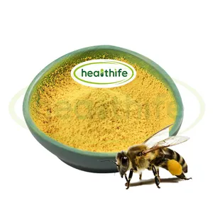 Healthife Food Grade Honey Bee Pollen Powder