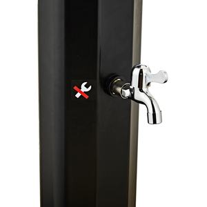 CYEN ahorro de energía calentador <span class=keywords><strong>solar</strong></span> de alta calidad portátil negro <span class=keywords><strong>35</strong></span> <span class=keywords><strong>litros</strong></span> <span class=keywords><strong>piscina</strong></span> al aire libre <span class=keywords><strong>ducha</strong></span> de jardín con <span class=keywords><strong>ducha</strong></span> de mango - Product Image 5