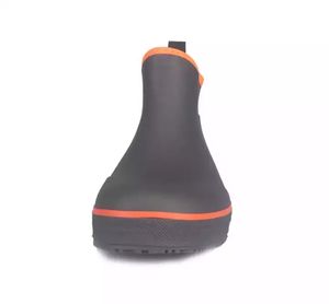 Botas de cubierta con estilo, botas de barco impermeables antideslizantes, Botas de lluvia de calidad de pies anchos para hombres, botas de trabajo de jardín para mujeres - Product Image 4