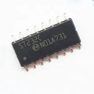 2022 IC chip ST232CDR DRIVER/ricevitore/ricetrasmettitore circuito integrato