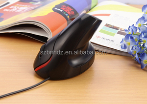 Nuevo diseño ergonómico ordenador <span class=keywords><strong>PC</strong></span> 5D USB con cable ratón Vertical - Product Image 4