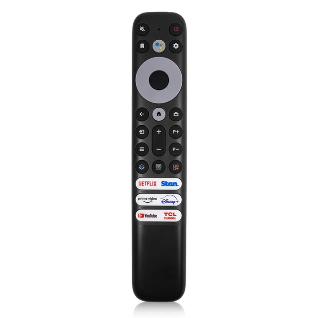 RC902V FMR2 New Original Remote Control Fit for TCL Smart TV Remote Control TV 8k QLED IR Infrared Remote Controller