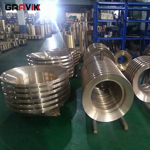 शंकु कोल्हू के लिए कूपर कांस्य Bushings नोर्ड. बर्ग साइमन सॉकेट लाइनर और सनकी शाफ्ट झाड़ी फ्रेम झाड़ी - Product Image 5