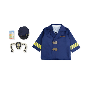 カーニバルパーティーキッズかわいい医師看護師宇宙飛行士おもちゃセット子供用コスプレ衣装 - Product Image 5