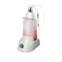 Équipement de laboratoire EcoVac 2L 5L Aspirateur sous vide économique compact pour la manipulation facile des déchets liquides