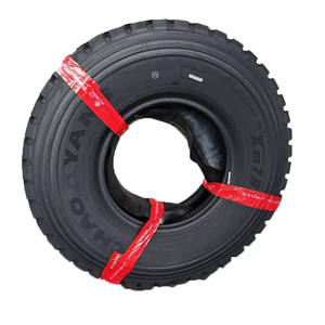 Pneus de camion commerciaux robustes neufs 315 80 22.5 750 16 11r22.5 Radiaux pour remplacement/réparation - Product Image 1