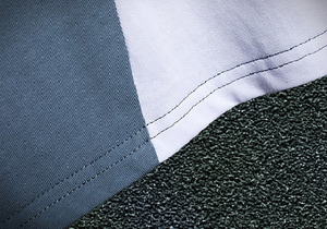 M-3XL kurz-und halb ärmel iges Herren-T-Shirt 100% Baumwolle Vielseitiges lockeres Oberteil für den Sommer 200 Gramm Stricks toff Neue Kollektion - Product Image 6