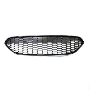 สำหรับ Zetec-S ปี 2013 2014 2015 2017 ชุดแต่งกระจังหน้ารถยนต์ ช่องระบายอากาศกลางด้านล่าง ฝาครอบตกแต่งภายนอก - Product Image 3