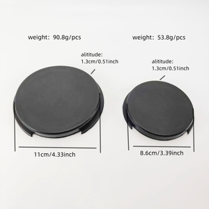 Couvre-trou de sonorisation en silicone pour <span class=keywords><strong>guitare</strong></span> de 39, 41 et 42 pouces, anti-grincement, anti-poussière, protection pour <span class=keywords><strong>guitare</strong></span> classique, folk et acoustique - Product Image 2