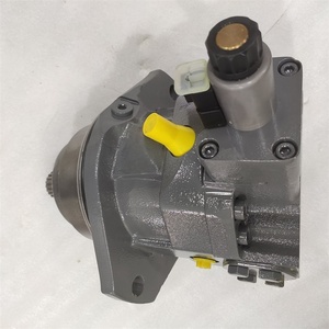 Moteur à pistons axiaux hydrauliques à déplacement variable série A6V A6VE A6VE80 A6VE107 A6VE80HZ3/63W-VAL-020-FB A6VE107EP2/63W-VZL017FA-SK - Product Image 1