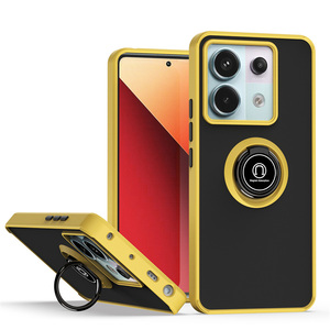 <span class=keywords><strong>Per</strong></span> <span class=keywords><strong>Xiaomi</strong></span> <span class=keywords><strong>Redmi</strong></span> <span class=keywords><strong>Note</strong></span> 11 Pro + 11 pro + 10 Prime + 11SE 10S Poco M5s M3 Pro Matte <span class=keywords><strong>Cover</strong></span> <span class=keywords><strong>Cover</strong></span> con anello - Product Image 1