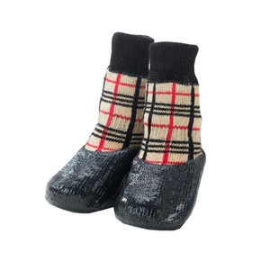 <span class=keywords><strong>Calzini</strong></span> Antiscivolo Impermeabili e Antimacchia per Cani e Gatti, Comodi <span class=keywords><strong>Calzini</strong></span> per Animali Domestici - Product Image 3