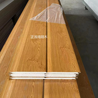 Revêtement mural en métal de 383 mm, panneau isolé, panneau sandwich pour mur extérieur avec âme en PU de 16 mm ou 20 mm, pour la rénovation de maisons