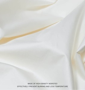 Khách sạn sang trọng bộ đồ giường <span class=keywords><strong>comforters</strong></span>, bông siêu mềm, Breathable Duvet chèn, cao cấp thêm Fluffy ngỗng xuống Comforter - Product Image 4