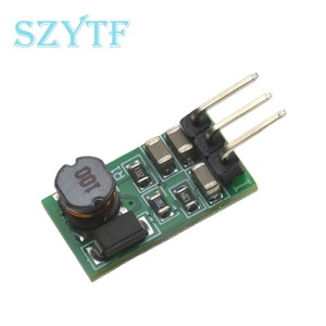 DD4012SA DC5-40V à 3V/3.3V/3.7V/5V/<span class=keywords><strong>6V</strong></span>/7.5V/9V/<span class=keywords><strong>12V</strong></span> 1A Buck Step Down Converter Module <span class=keywords><strong>Tension</strong></span> Regulator Board Pin-ICs Product - Product Image 4