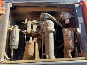 Excavadora Usada Doosan DX520LC-9C Dx 500 2022, Motor Diésel, Hidráulica, de Orugas, Maquinaria para Movimiento de Tierras, Bajo Número de Horas, 52 Toneladas, Grande - Product Image 5