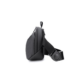 도매 맞춤형 패션 스포츠 웨이스트 백 크로스바디 범백 폴리에스터 유니섹스 방수 피부 친화적 힙색 - Product Image 4