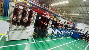 ชุดสวิตช์95KV วงจรเบรกเกอร์สูญญากาศ185KV 20KV และ35KV - Product Image 1