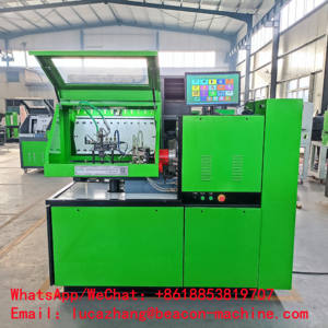 Beacon Auto reparação Máquina Multifunções eletrônico combustível injector testes equipamentos CRS300 usado common rail bomba teste banco - Product Image 5