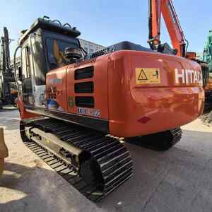 HITACHI zaxis เครื่องขุดดินไฮดรอลิก2023ใช้งานได้ดี200จากญี่ปุ่นของแท้ EX200 Zx200-3 - Product Image 2