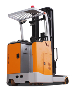 รถยกยี่ห้อ Yaogong รุ่น Reach Stacker ขนาด 1.5 1.6 ตัน 2 ตัน แบตเตอรี่ลิเธียมไอออนเต็มรูปแบบ ได้รับการรับรองมาตรฐาน CE ความสูงยก 5 ม. 6 ม. 10 ม. 12 ม. - Product Image 6