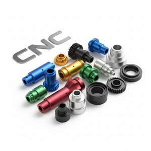 Machining <b>Services</b> CNC Metal Components Aluminum 6061 High Precision Wire EDM Milling Turning Custom Prototype <b>Fabrication</b> ODM - Product Image 1